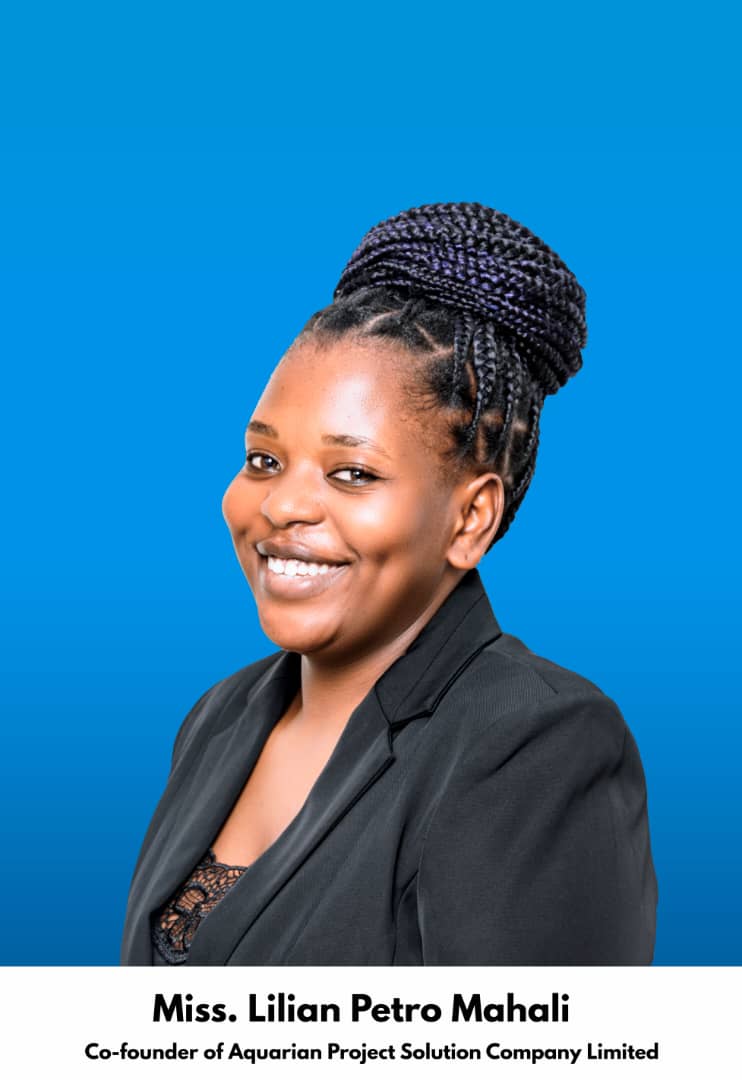 Managing Director - Lilian P Mahali